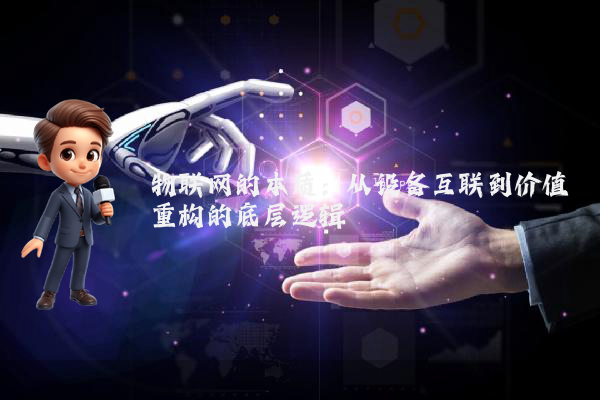 物联网的本质:从设备互联到价值重构的底层逻辑