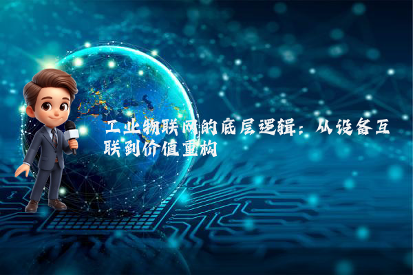 工业物联网的底层逻辑：从设备互联到价值重构