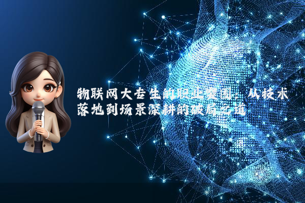 物联网大专生的职业突围:从技术落地到场景深耕的破局之道