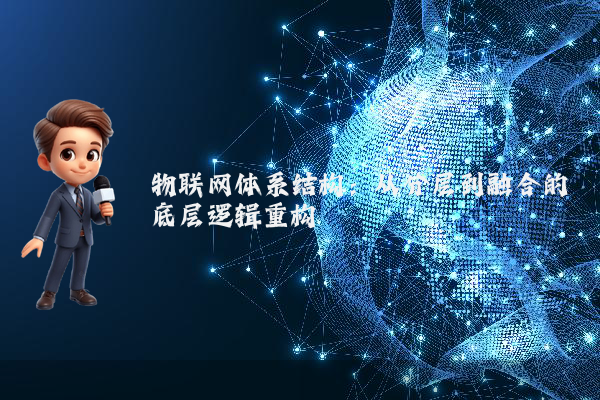 物联网体系结构：从分层到融合的底层逻辑重构