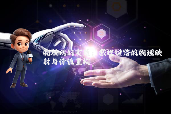 物联网的实质：数据链路的物理映射与价值重构