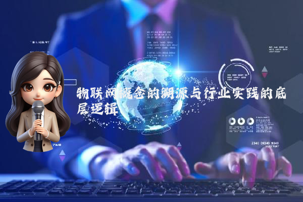 物联网概念的溯源与行业实践的底层逻辑