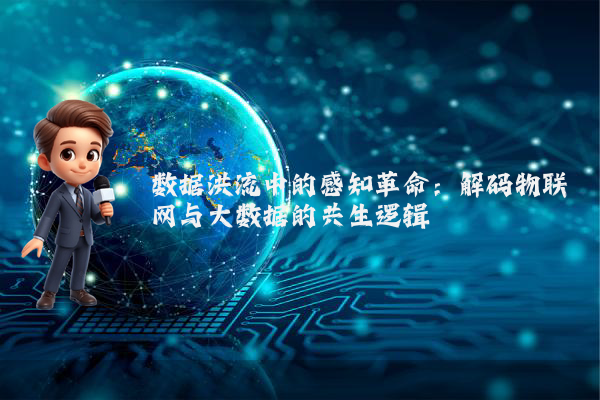 数据洪流中的感知革命:解码物联网与大数据的共生逻辑