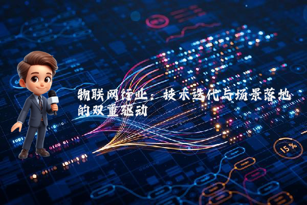 物联网行业:技术迭代与场景落地的双重驱动