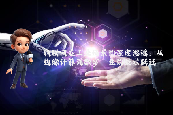 物联网在工业场景的深度渗透:从边缘计算到数字孪生的技术跃迁