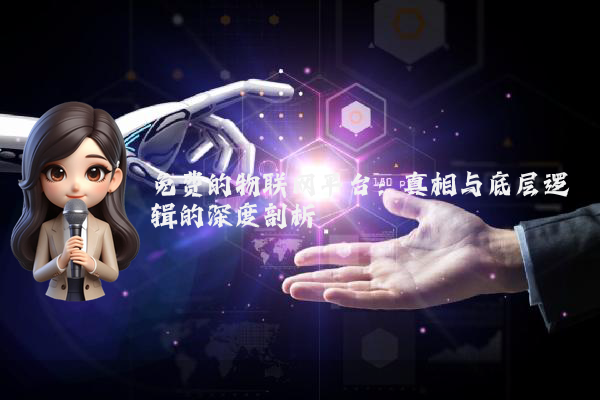 免费的物联网平台:真相与底层逻辑的深度剖析