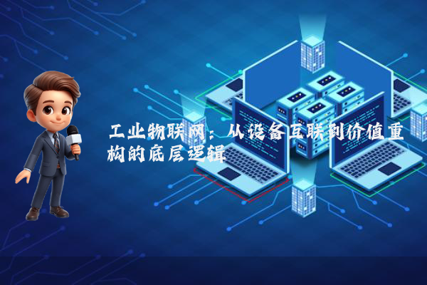 工业物联网：从设备互联到价值重构的底层逻辑