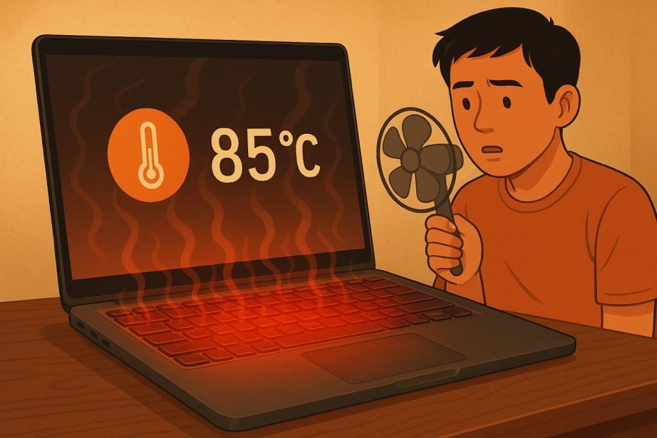 你的笔记本越用越烫，为何超算却能绿色节能？｜超算系列（四）