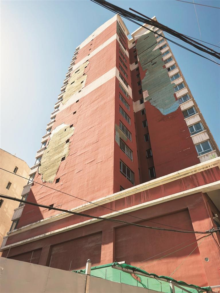 西宁这个小区物业陷“交接拉锯”