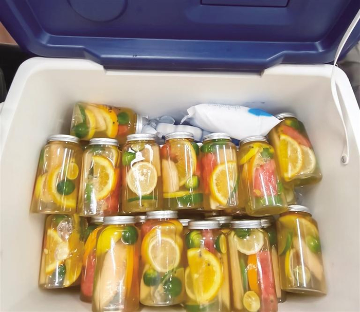 消暑好物 平价又实用